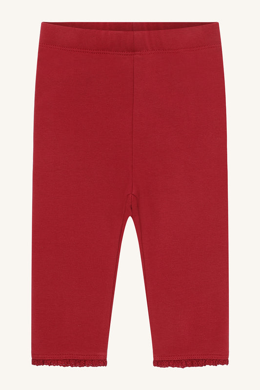 Hust & Claire "Leggings" - Teaberry