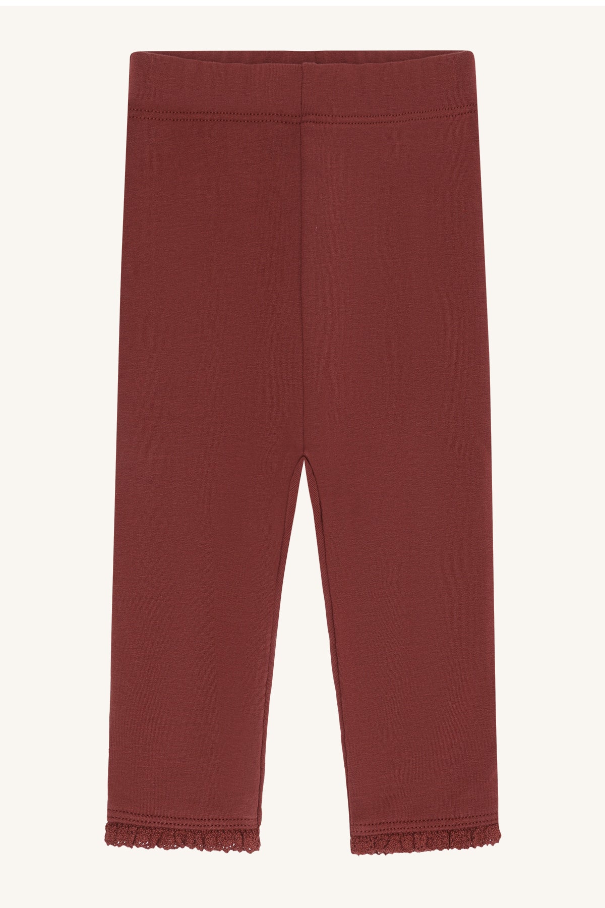 Hust & Claire "Leggings" - New Maroon