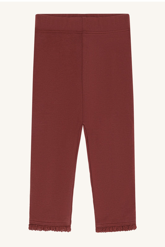 Hust & Claire "Leggings" - New Maroon
