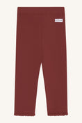 Bild in Galerie-Betrachter laden, Hust & Claire "Leggings" - New Maroon
