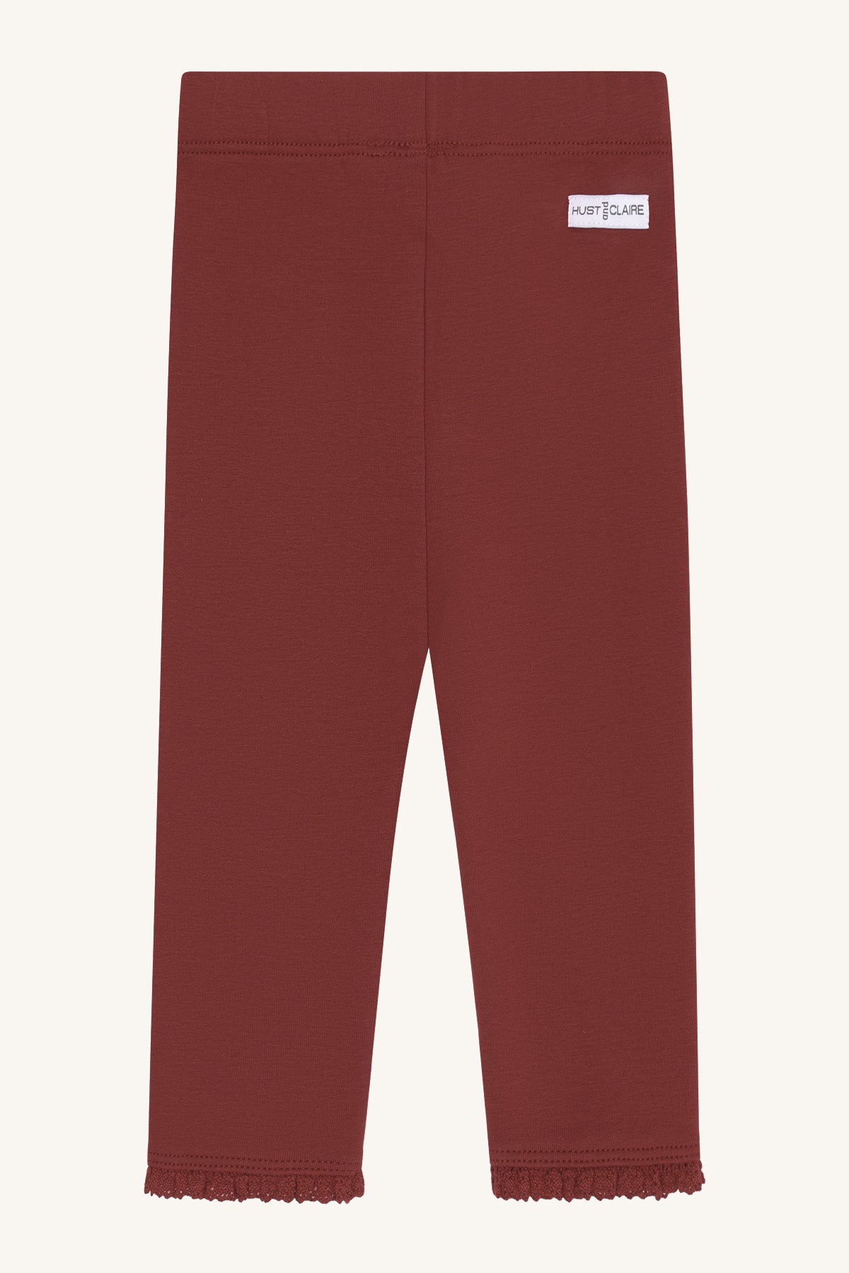 Hust & Claire "Leggings" - New Maroon
