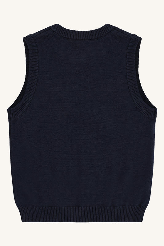 Hust & Claire "Pullunder" - More navy