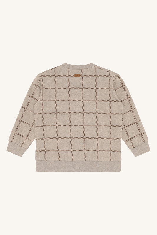 Hust & Claire "Sweatshirt" - Biscuit