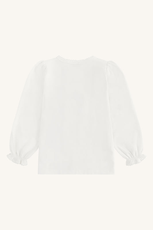 Hust & Claire "Langarmshirt" mit Druck - Sugar