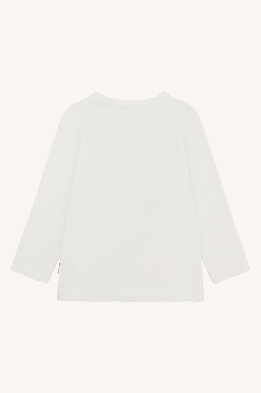 Hust & Claire "T-Shirt langarm" mit Druck - Sugar