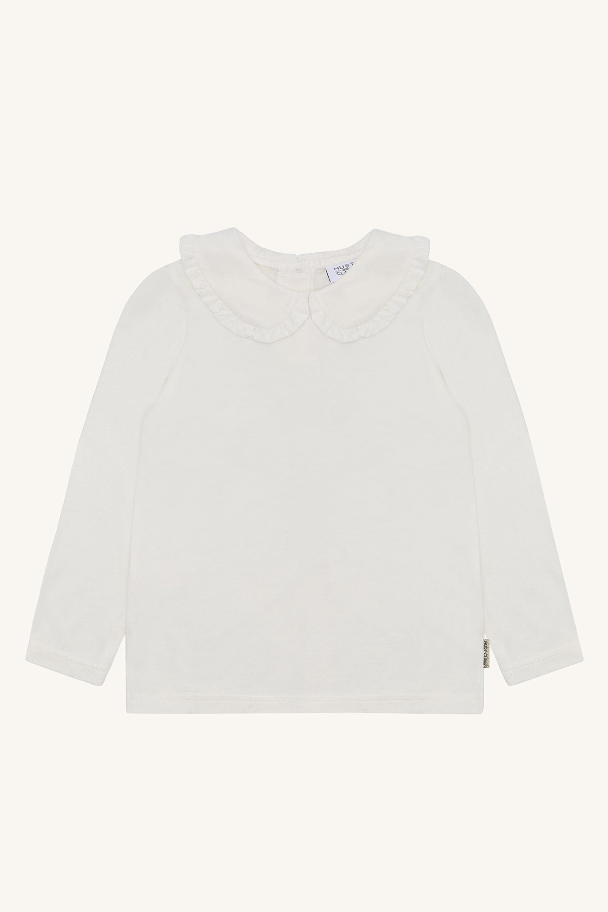 Hust & Claire "Langarmshirt" mit Kragen - Sugar