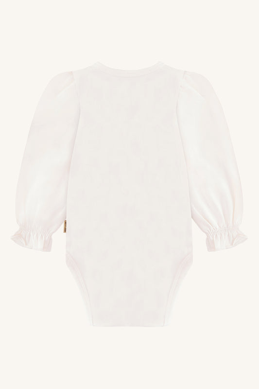 Hust & Claire "Body langarm" mit Druck - Sugar