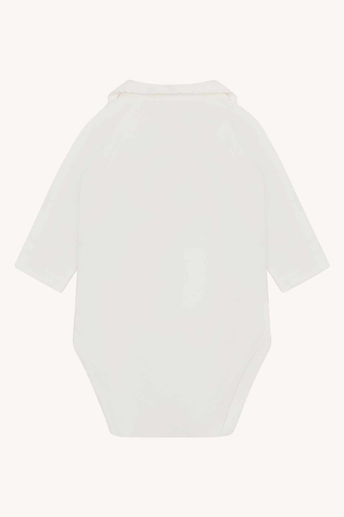 Hust & Claire "Body langarm" mit Kragen - Sugar