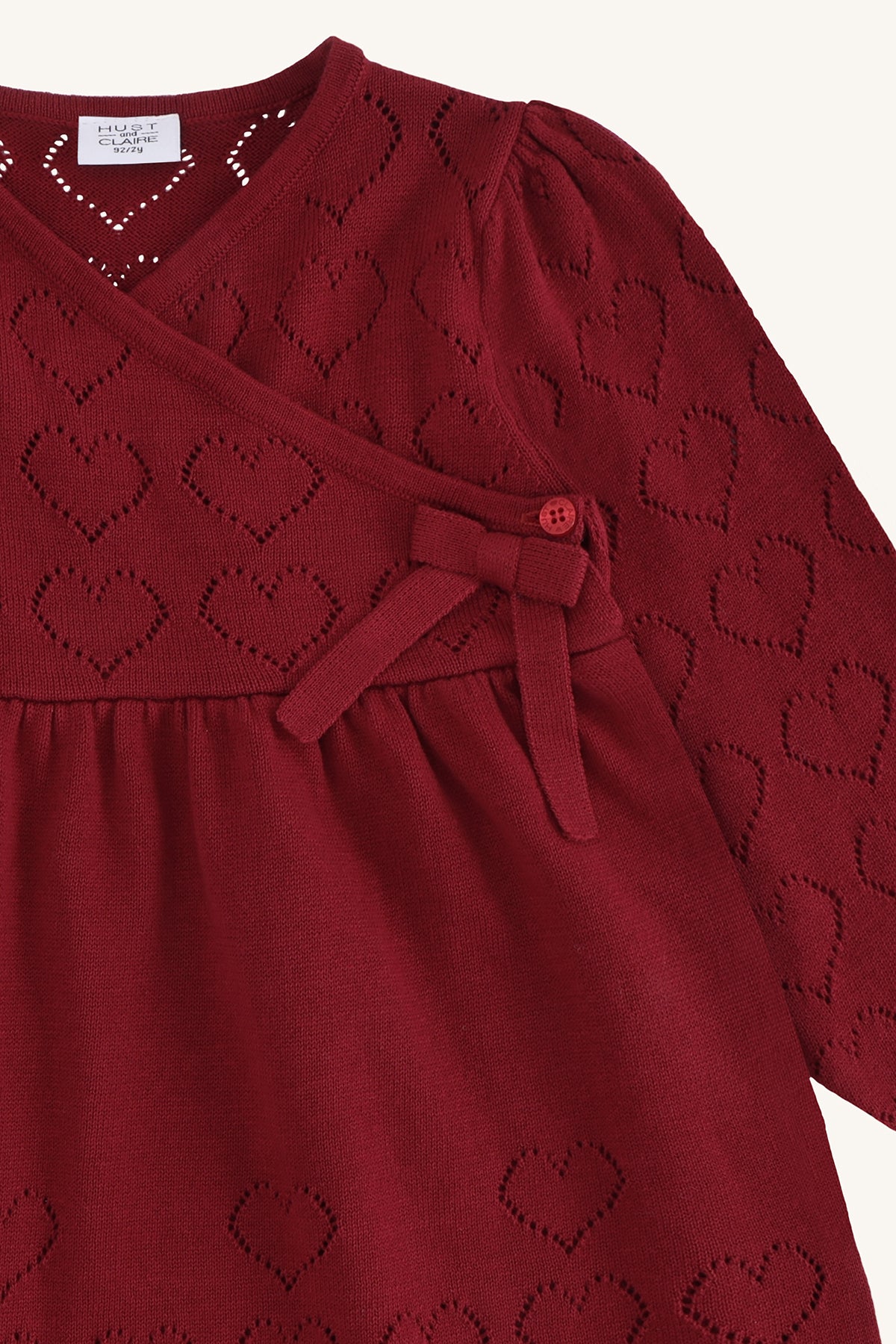 Hust & Claire "Strickkleid" - Teaberry