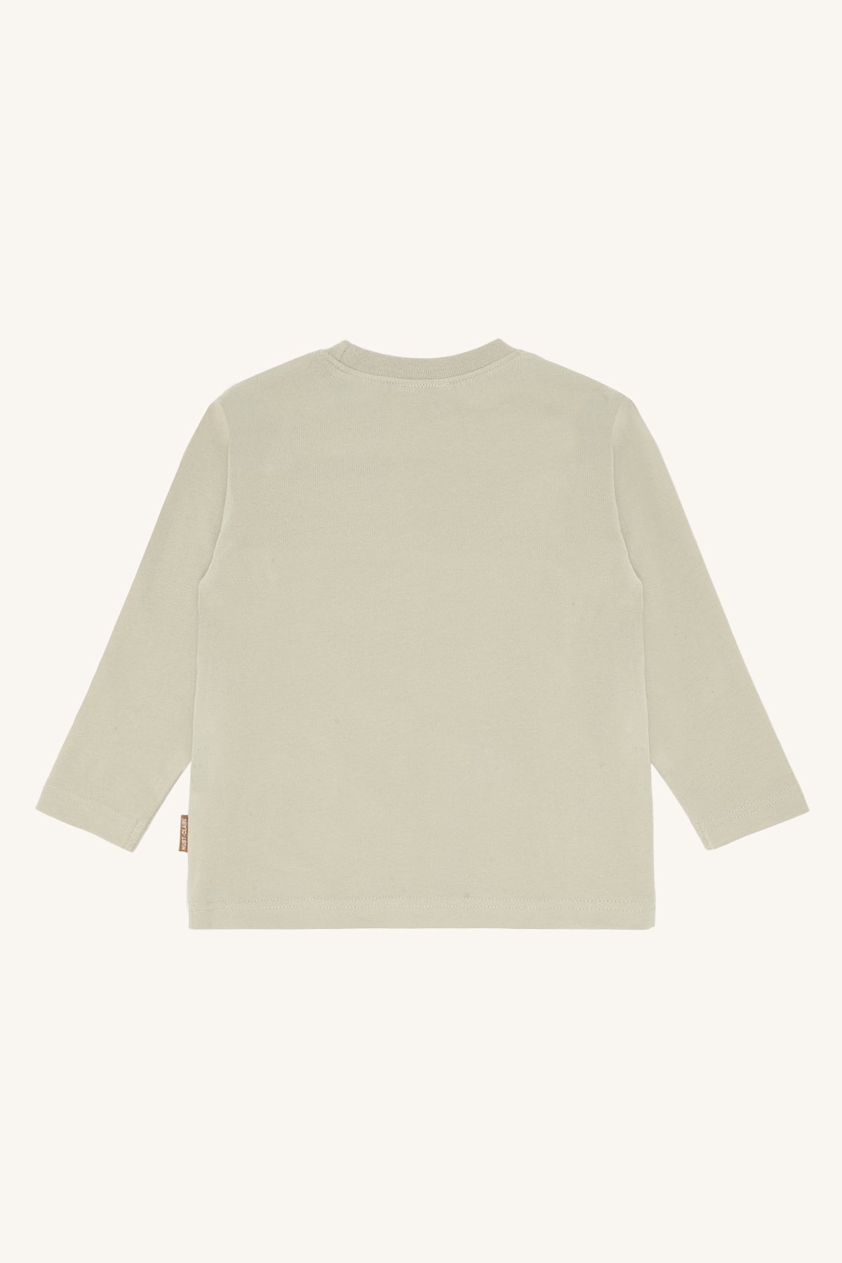 Hust & Claire T-Shirt langarm Anton - Greene Stone