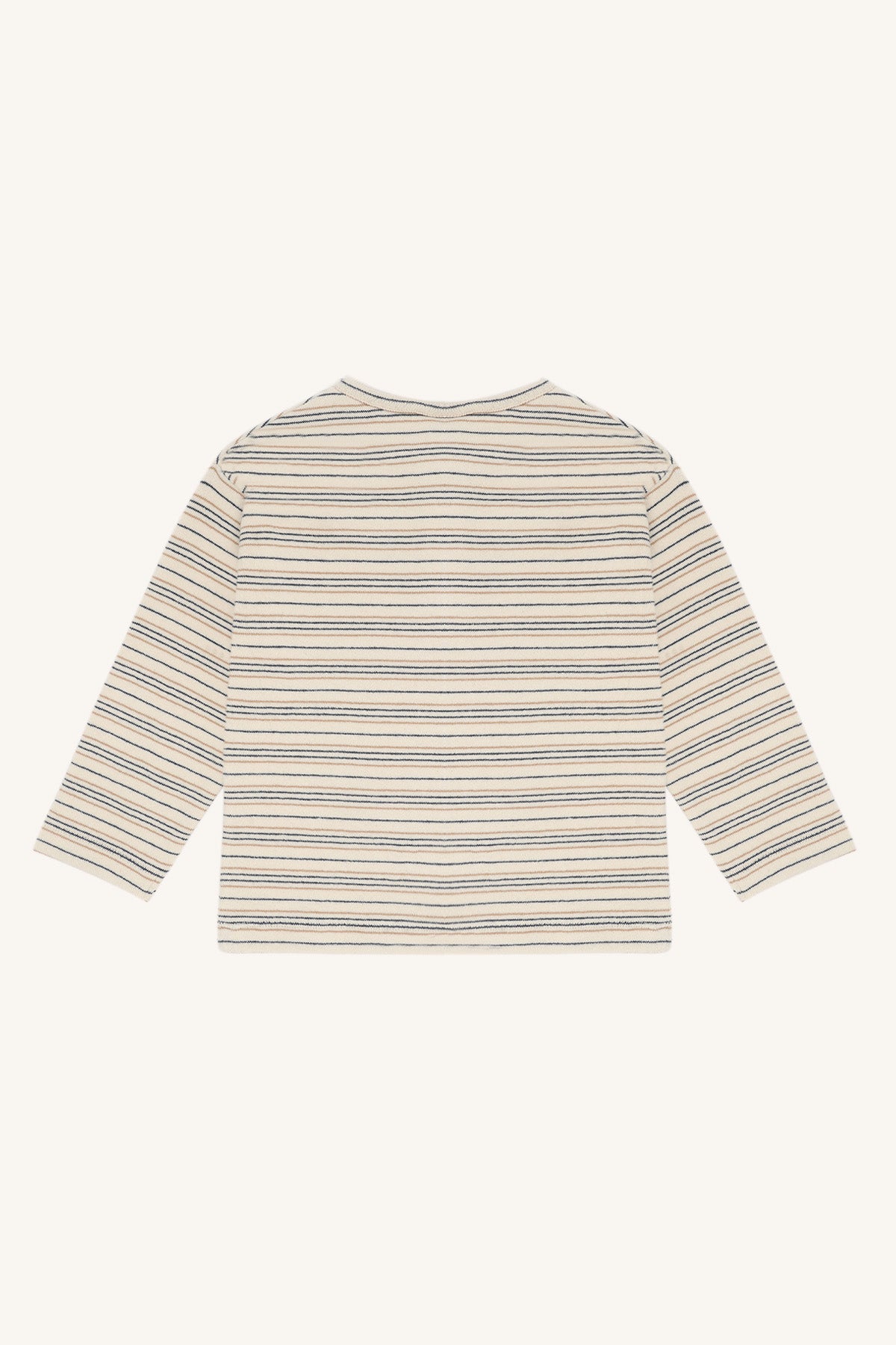 Hust & Claire T-Shirt langarm Sune - gestreift, Snow White
