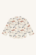 Bild in Galerie-Betrachter laden, Hust & Claire Shirt langarm Rasser - allover Druck, Snow White
