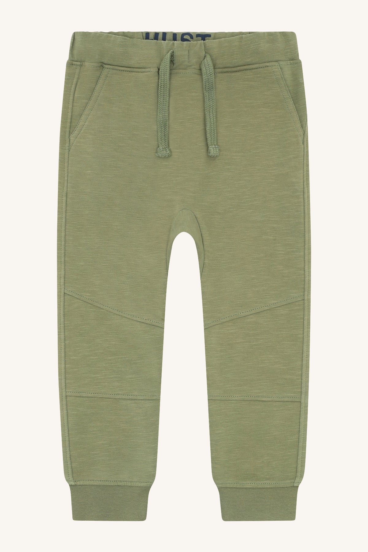 Hust & Claire Jogginghose Georg - Light Green
