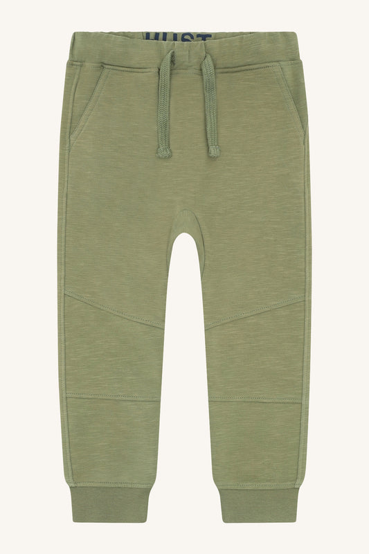 Hust & Claire Jogginghose Georg - Light Green