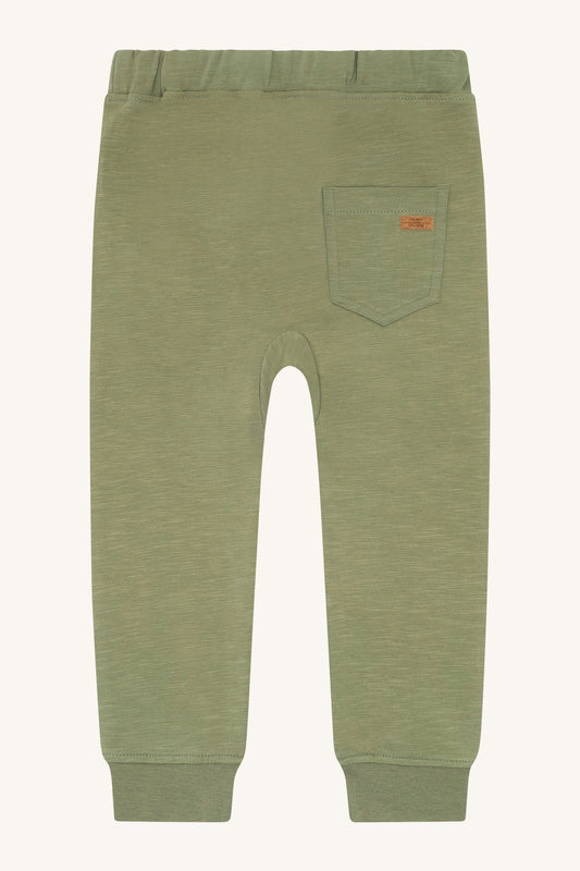 Hust & Claire Jogginghose Georg - Light Green