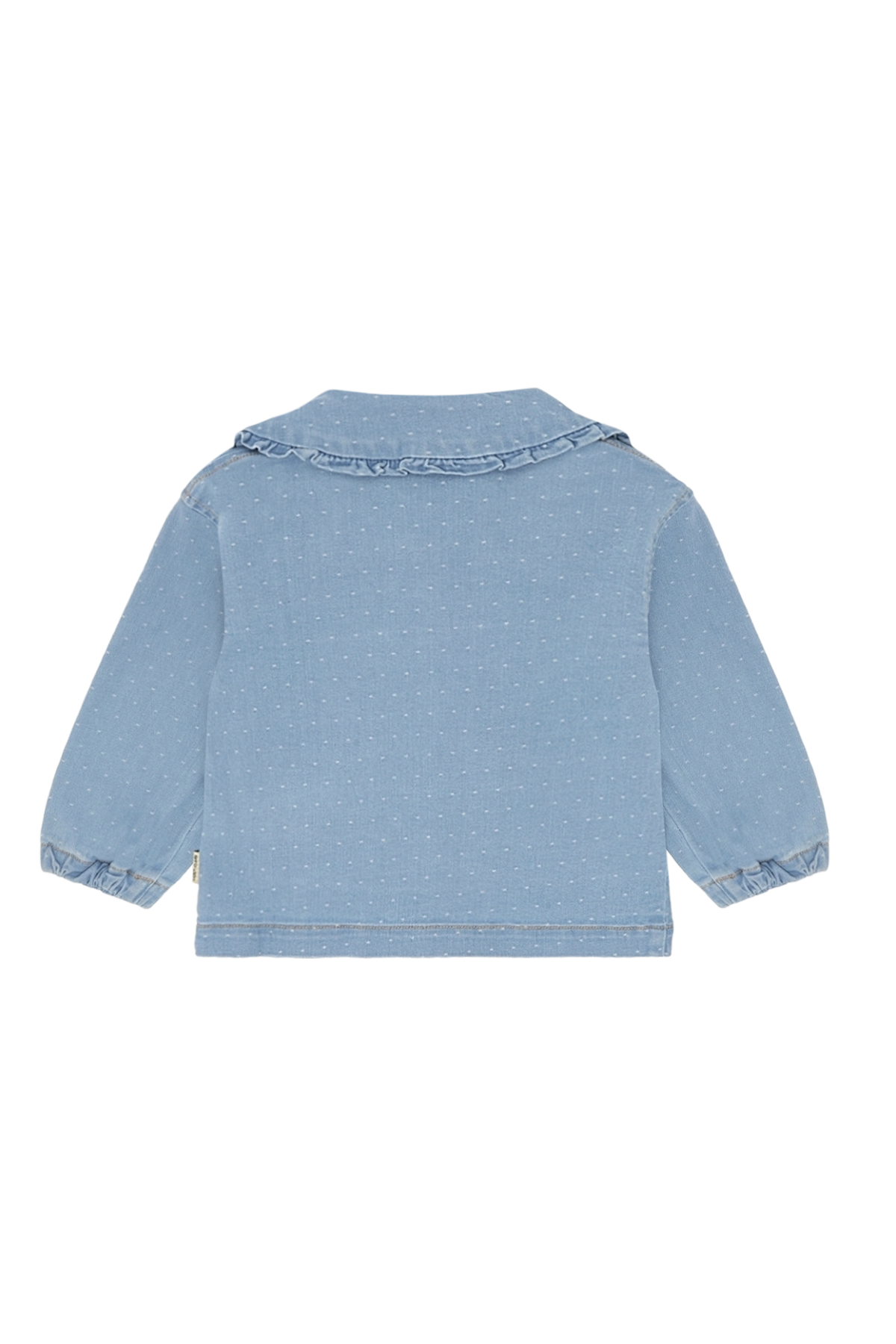 Hust & Claire Jeansbluse Ely - Blue Denim
