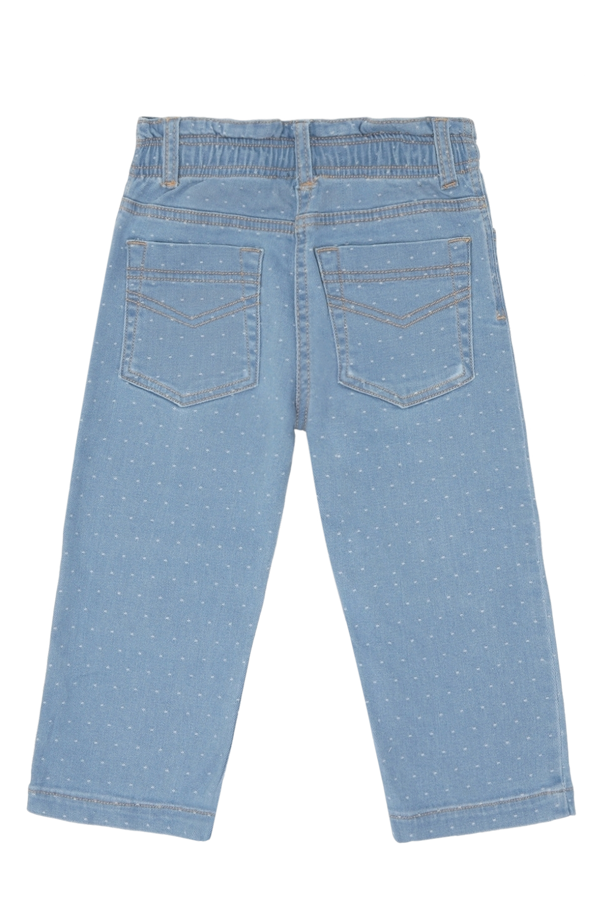 Hust & Claire Jeanshose Theresa - Blue Denim