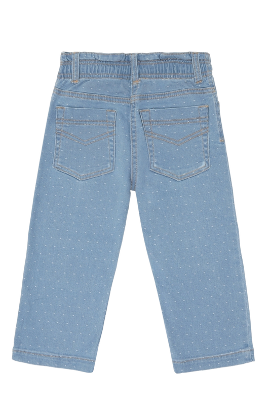 Hust & Claire Jeanshose Theresa - Blue Denim