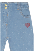 Bild in Galerie-Betrachter laden, Hust & Claire Jeanshose Theresa - Blue Denim
