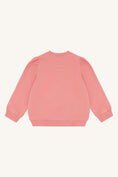 Bild in Galerie-Betrachter laden, Hust & Claire Sweatshirt Donna - Sorbet
