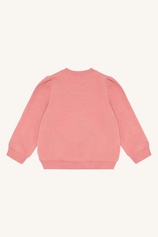 Hust & Claire Sweatshirt Donna - Sorbet