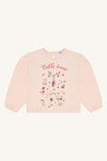 Bild in Galerie-Betrachter laden, Hust & Claire Langarmshirt Alma - Quartz
