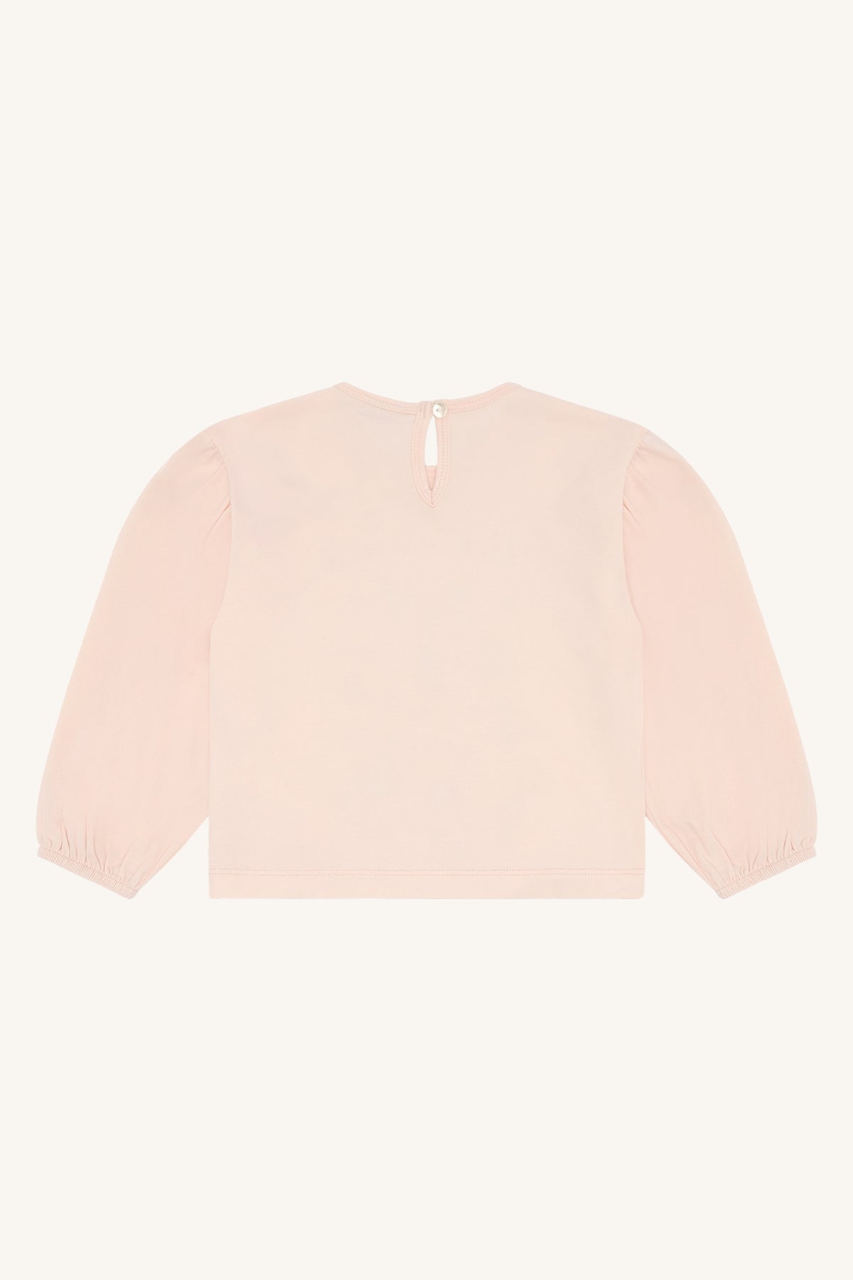 Hust & Claire Langarmshirt Alma - Quartz