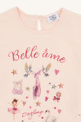 Bild in Galerie-Betrachter laden, Hust & Claire Langarmshirt Alma - Quartz
