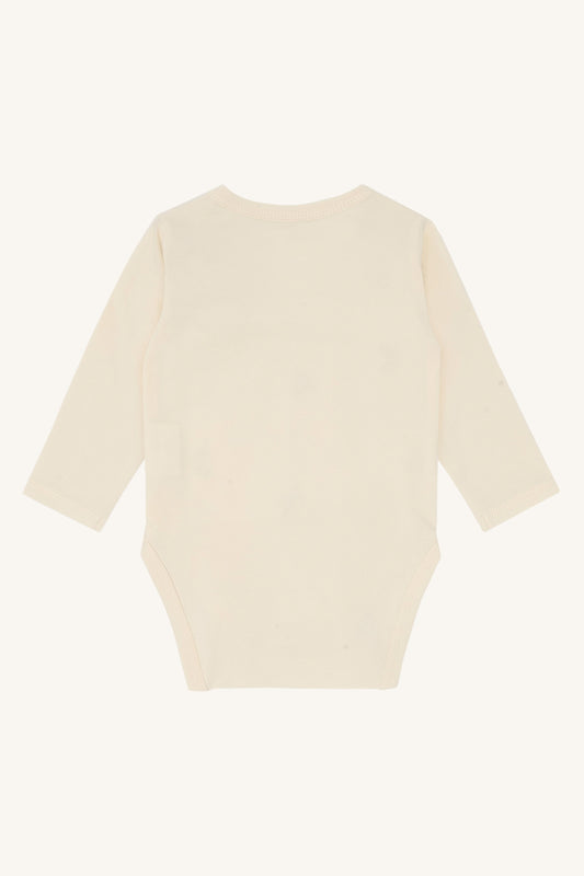Hust & Claire Body langarm Buster - Sandshell