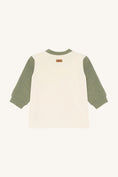 Bild in Galerie-Betrachter laden, Hust & Claire T-Shirt langarm Sofus - Light Green

