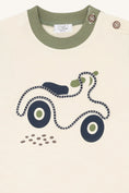 Bild in Galerie-Betrachter laden, Hust & Claire T-Shirt langarm Sofus - Light Green
