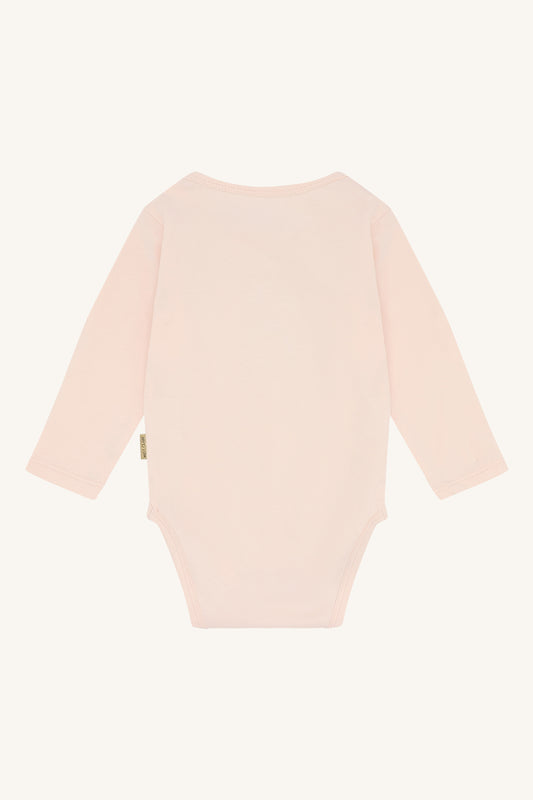 Hust & Claire Body langarm Britt - Quartz