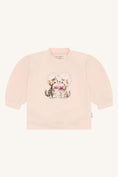 Bild in Galerie-Betrachter laden, Hust & Claire Sweatshirt Sara - Quartz
