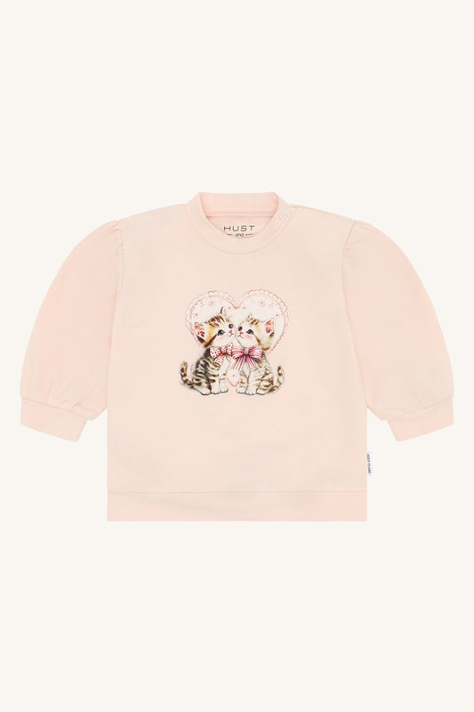 Hust & Claire Sweatshirt Sara - Quartz