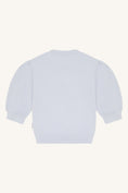 Bild in Galerie-Betrachter laden, Hust & Claire Sweatshirt Sara - A bit blue
