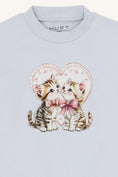 Bild in Galerie-Betrachter laden, Hust & Claire Sweatshirt Sara - A bit blue
