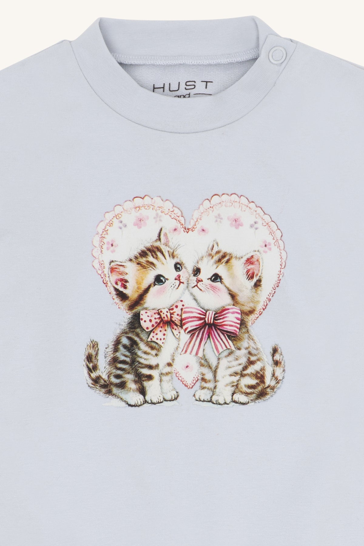 Hust & Claire Sweatshirt Sara - A bit blue