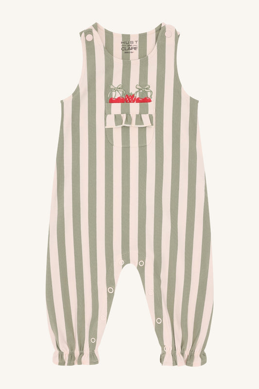 Hust & Claire Overall Magdalena - Quartz