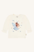 Bild in Galerie-Betrachter laden, Hust & Claire Langarmshirt Anna - Ivory
