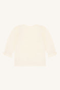 Bild in Galerie-Betrachter laden, Hust & Claire Langarmshirt Anna - Ivory
