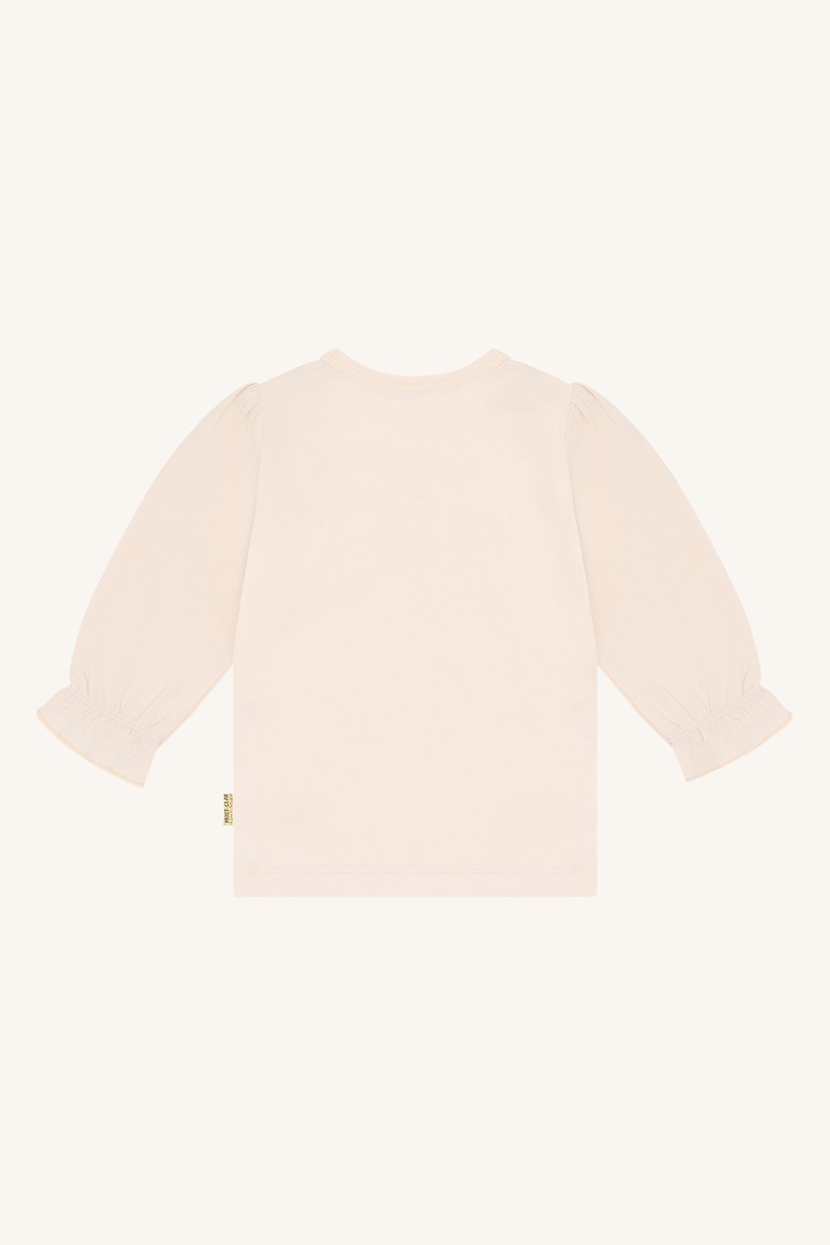 Hust & Claire Langarmshirt Anna - Petal Pink