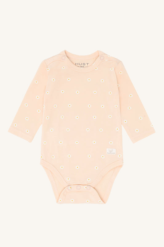 Hust & Claire Body langarm Bam - Quartz