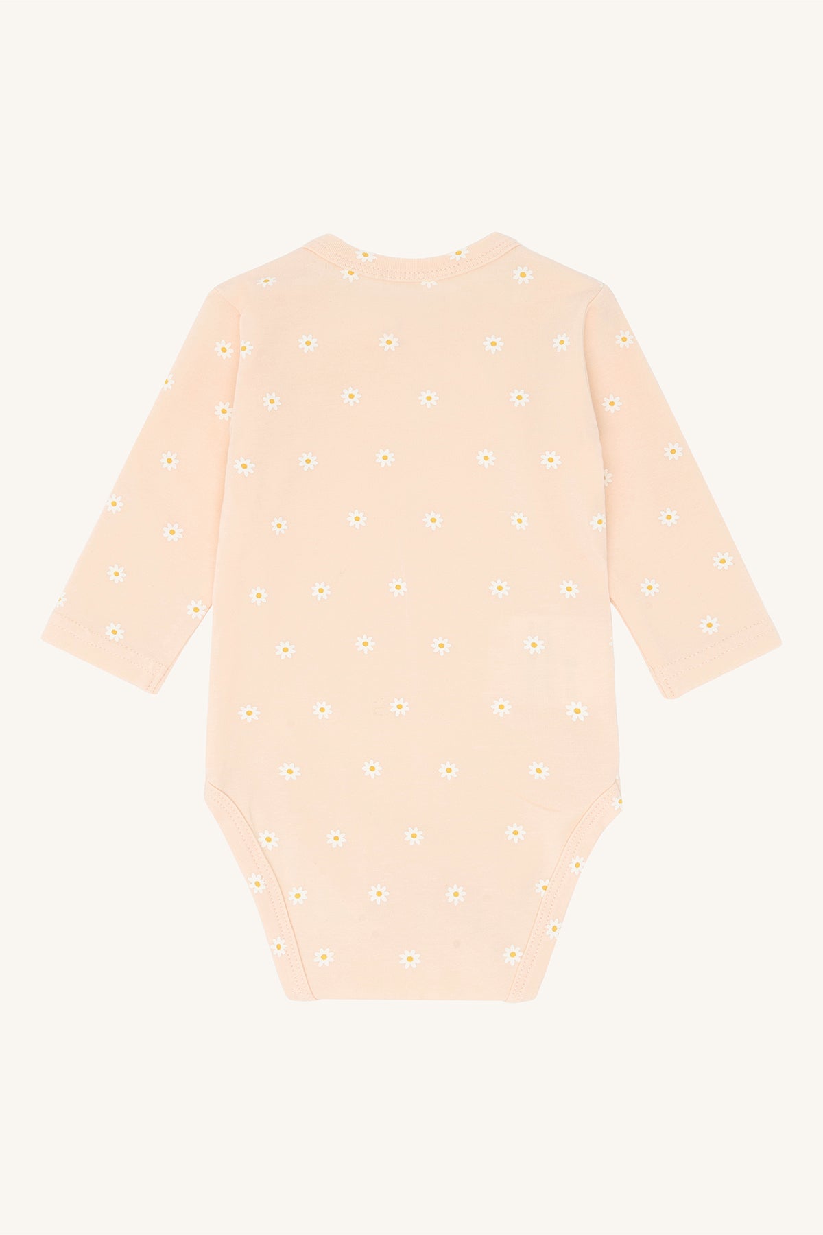 Hust & Claire Body langarm Bam - Quartz