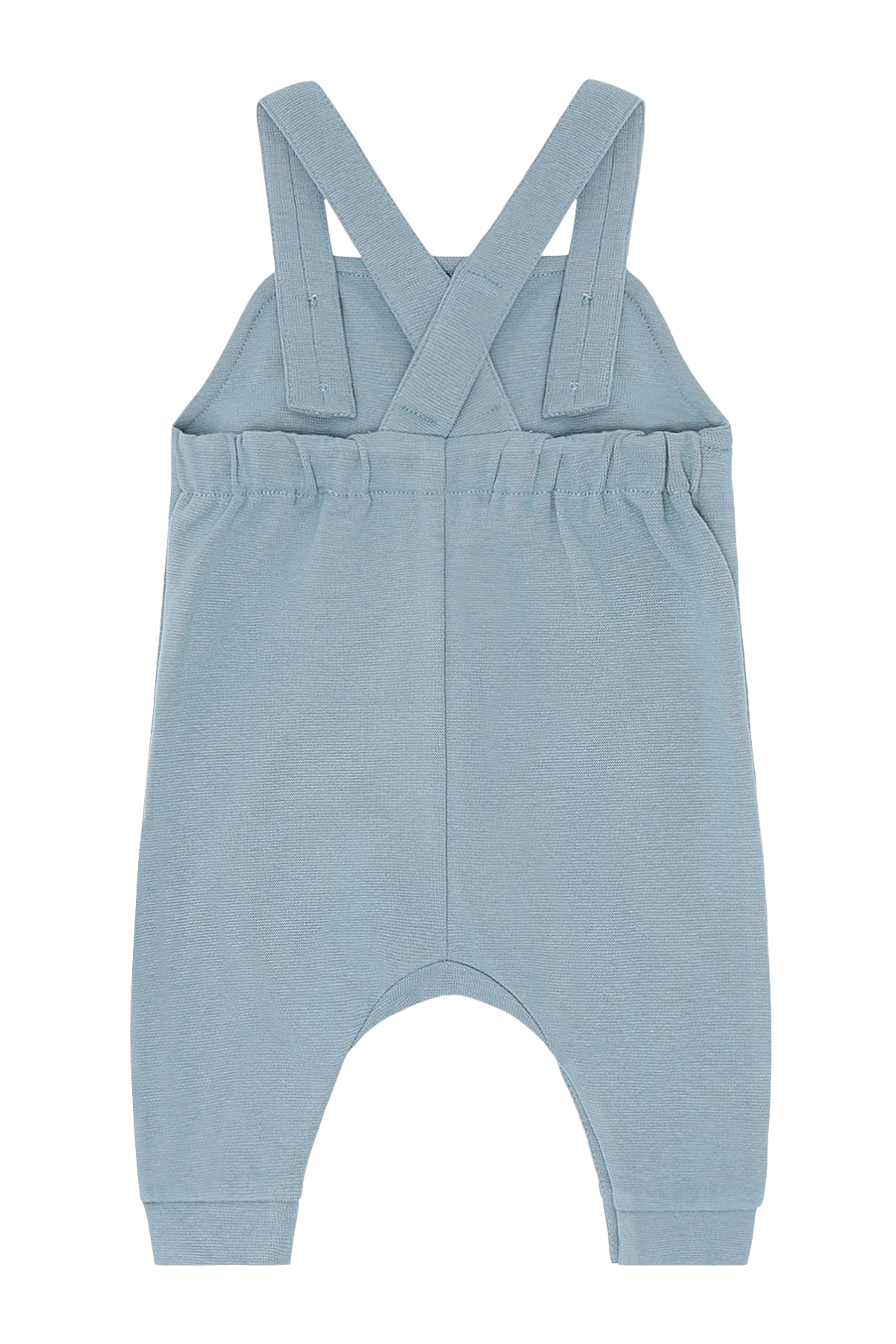 Hust & Claire Sweatlatzhose mit Druck - Light Blue
