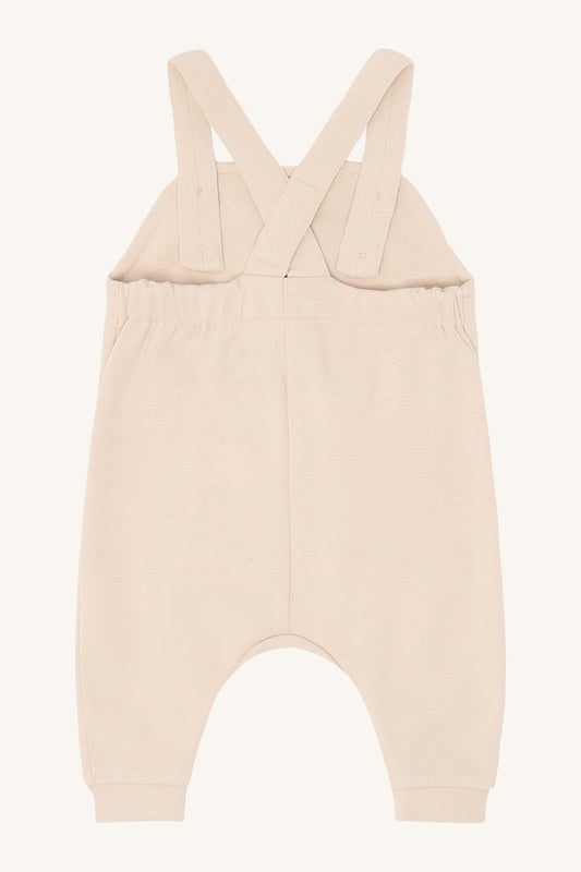 Hust & Claire Sweatlatzhose mit Druck - Quartz