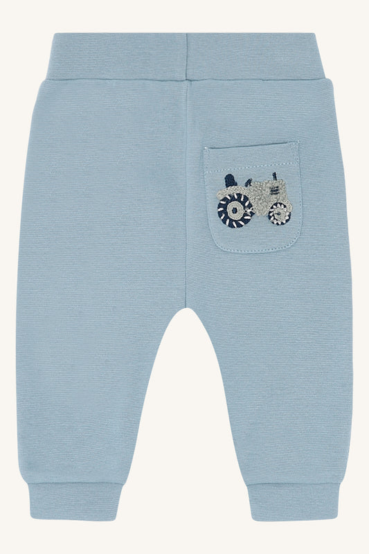 Hust & Claire Sweathose - Light Blue