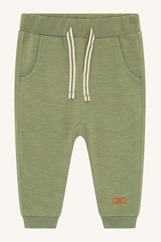 Hust & Claire Jogginghose Georgey - Light Green