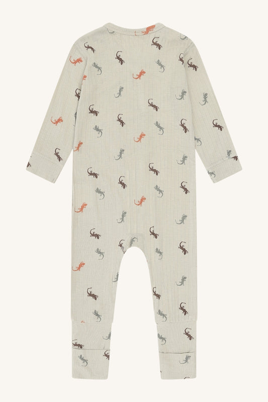 Hust & Claire Strampler Mulle - Greene Stone