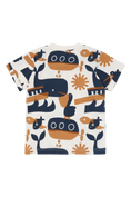 Bild in Galerie-Betrachter laden, Hust & Claire T-Shirt kurzarm Anton - Snow White
