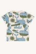 Bild in Galerie-Betrachter laden, Hust & Claire T-Shirt kurzarm Anton - Sandshell
